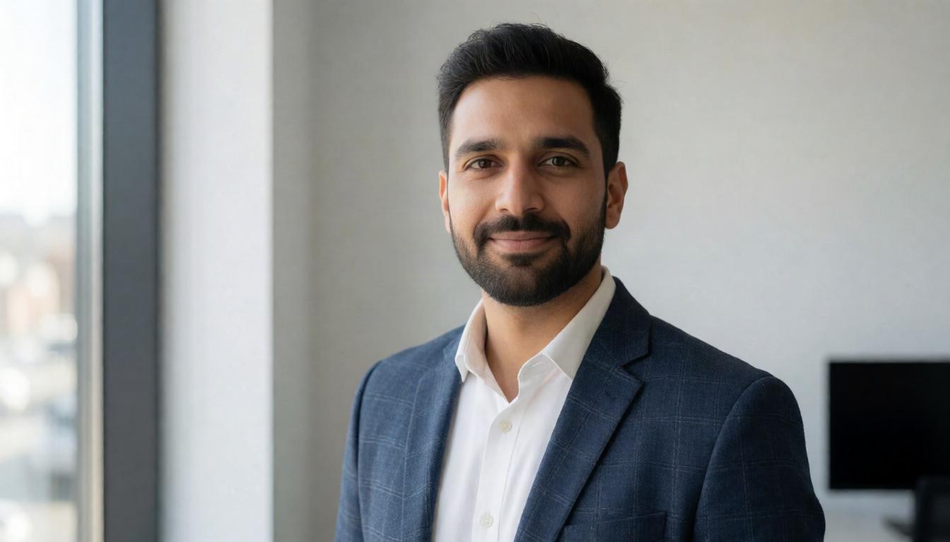 Arjun K.